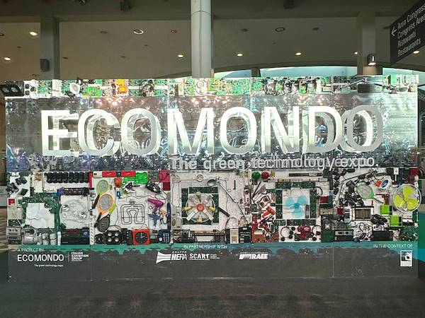 Ecomondo 2025: prima giornata tra incontri, innovazione e sostenibilità