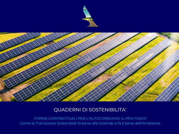 Quaderni di Sostenibilità - Vol.15