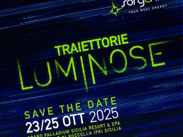 Atlante premiato alla Convention 2025 di Sorgenia - Traiettorie Luminose