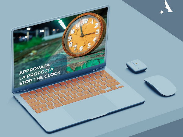Approvata la Proposta "Stop the Clock"