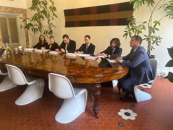 Tavola Rotonda con Marco Calabrò su Transizione 5.0