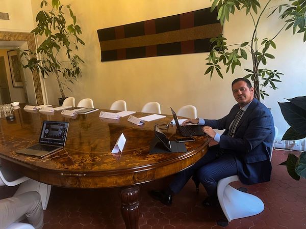 Tavola Rotonda con Marco Calabrò su Transizione 5.0