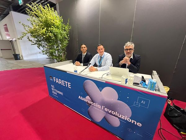 Atlante a FARETE 2024
