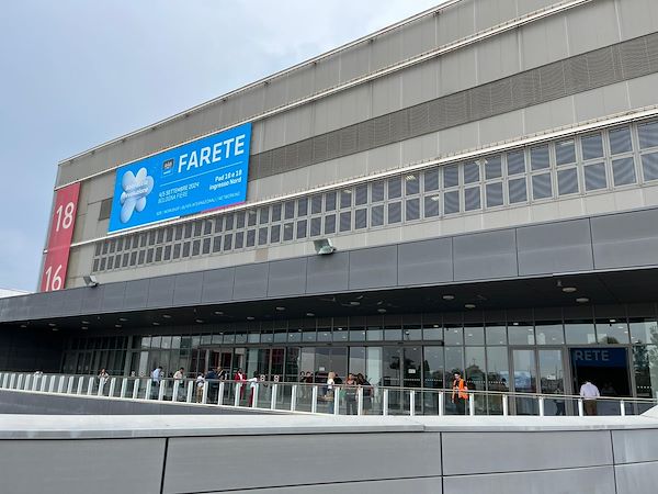Atlante a FARETE 2024