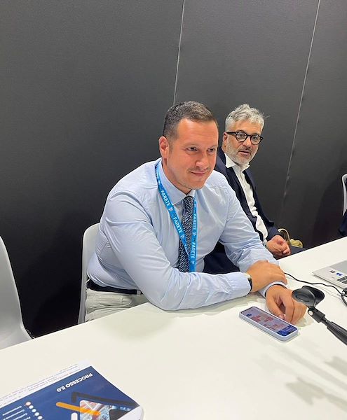Atlante a FARETE 2024
