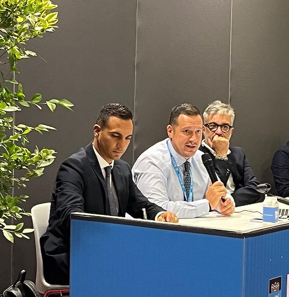 Atlante a FARETE 2024