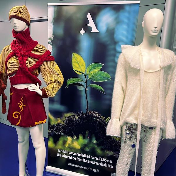 Atlante all'Open Day Shima Seiki S.p.A.