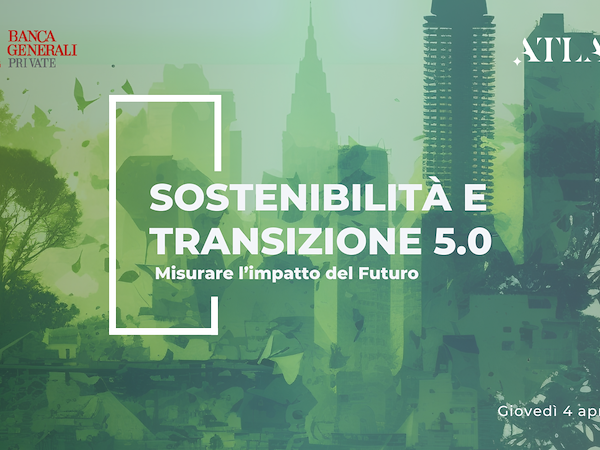 Sostenibilità e Transizione 5.0 - Banca Generali