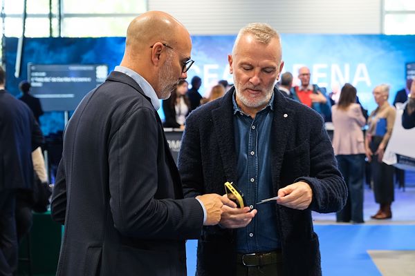 Atlante ad ECOMONDO - 4-7 novembre