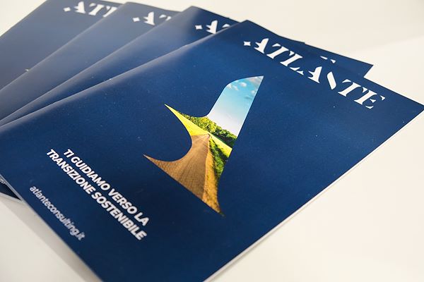 Atlante ad ECOMONDO - 4-7 novembre