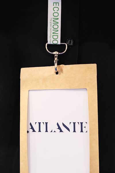 Atlante ad ECOMONDO - 4-7 novembre