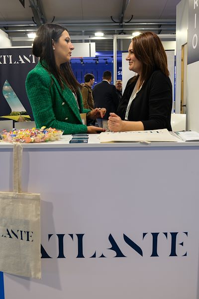 Atlante ad ECOMONDO - 4-7 novembre