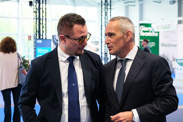 Atlante ad ECOMONDO - 4-7 novembre