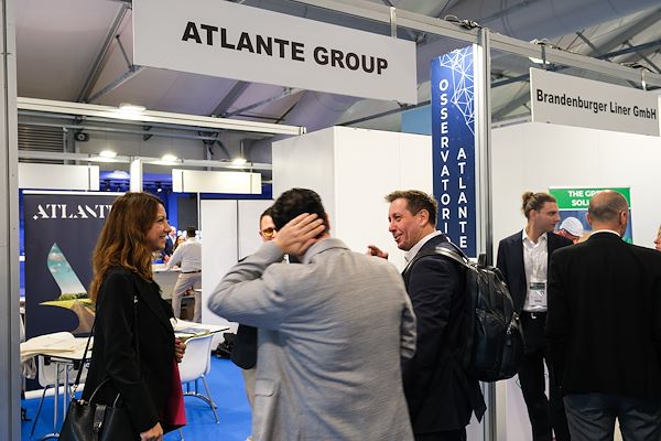 Atlante ad ECOMONDO - 4-7 novembre
