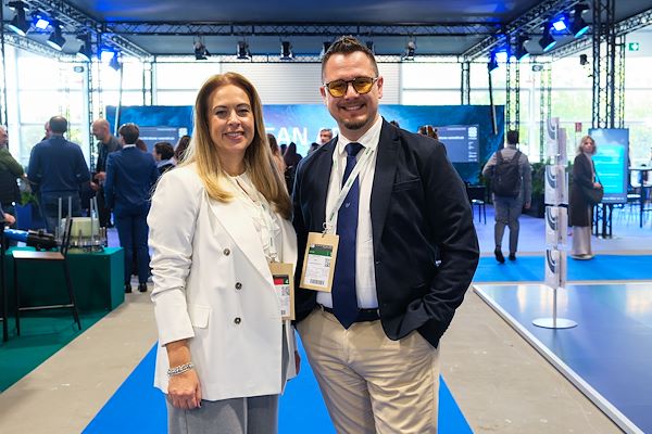 Atlante ad ECOMONDO - 4-7 novembre