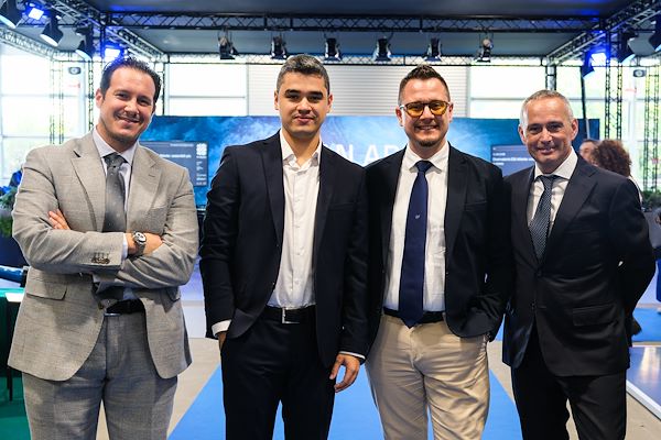 Atlante ad ECOMONDO - 4-7 novembre