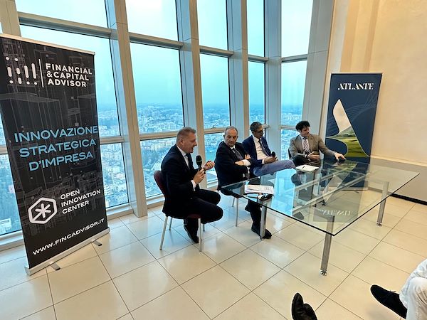 Link&Drink - On the road | Innovazione sostenibile e nuovi mercati