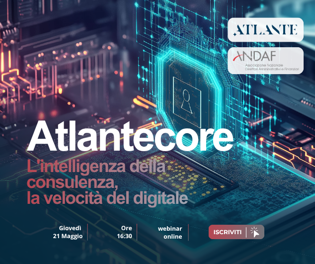 Atlantecore: la consulenza che lavora anche quando non ci sei