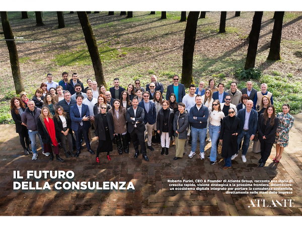 Atlante Group su ALIS Magazine