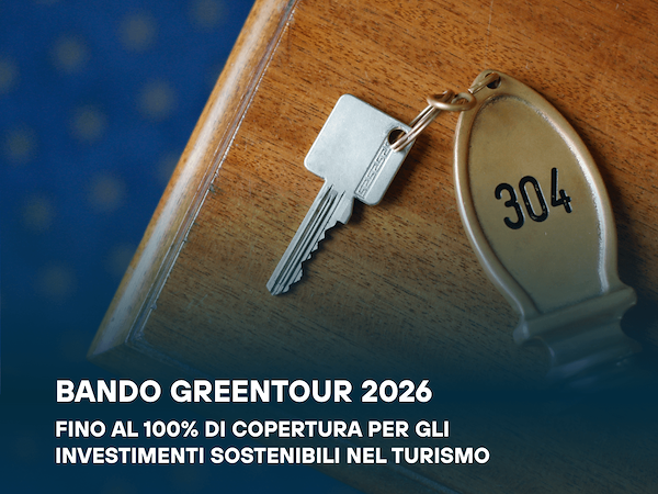 Bando GreenTour 2026 IN APERTURA DAL 15 LUGLIO