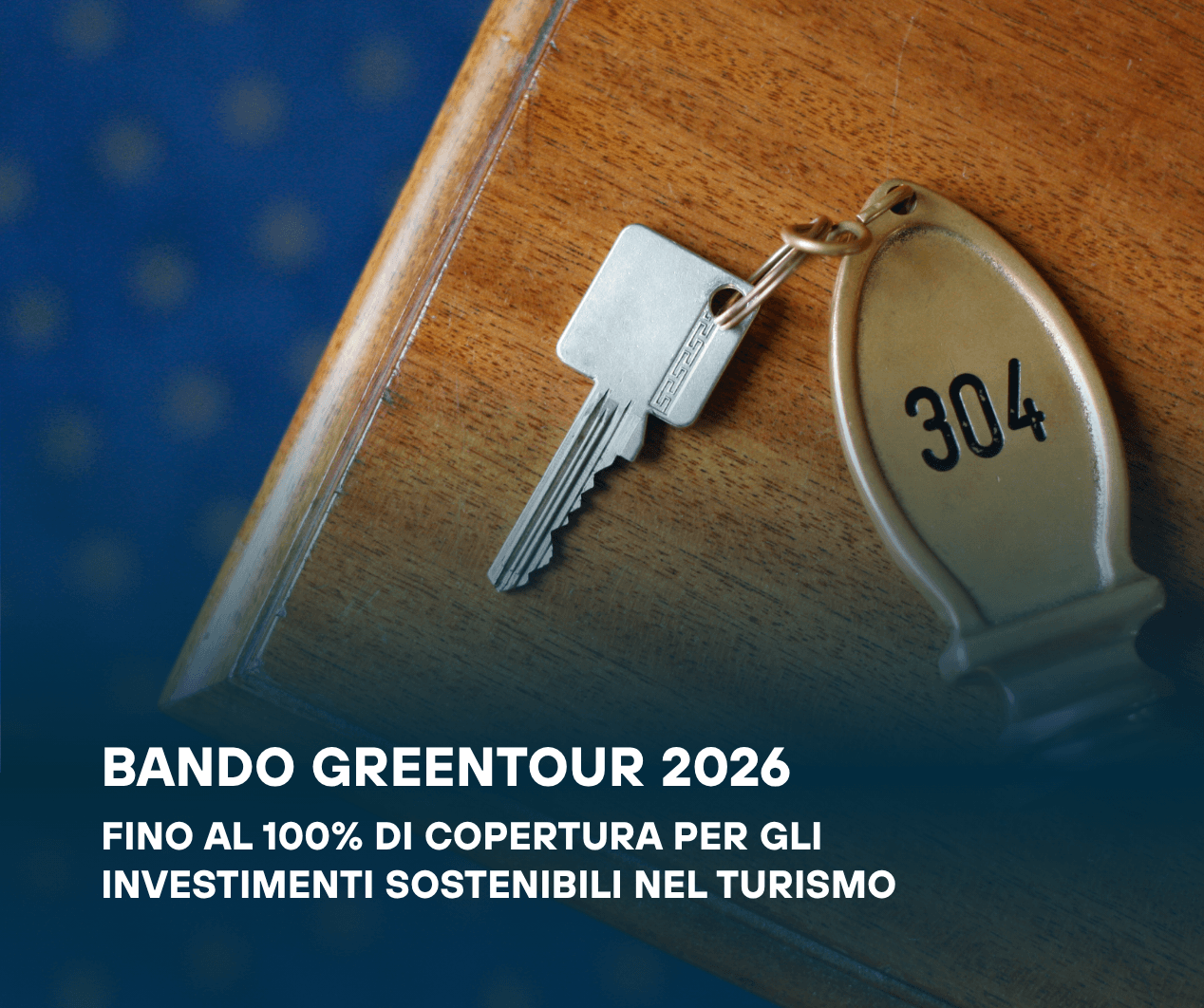 Bando GreenTour 2026 IN APERTURA DAL 15 LUGLIO