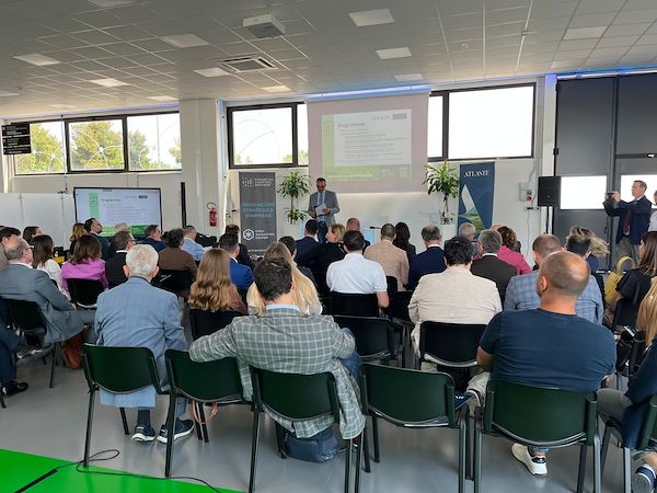 Innovazione, Sostenibilità e Strategia”: successo e partecipazione a Latina
