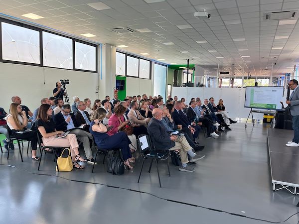 Innovazione, Sostenibilità e Strategia”: successo e partecipazione a Latina