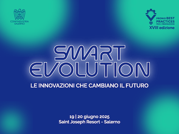 XVIII edizione del Premio Best Practices per l’Innovazione - 19-20 GIUGNO