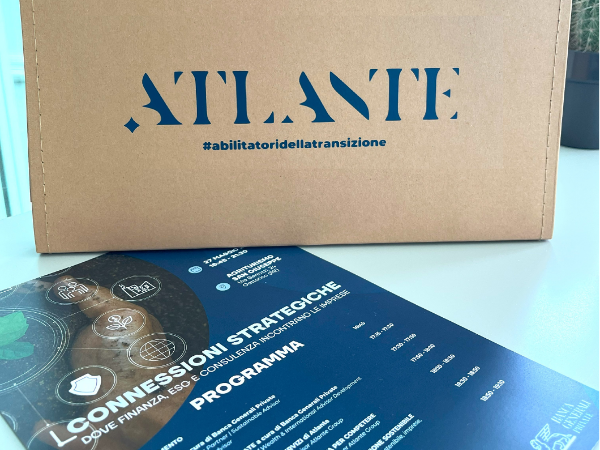 “Connessioni Strategiche”: una serata di dialogo e nuove prospettive