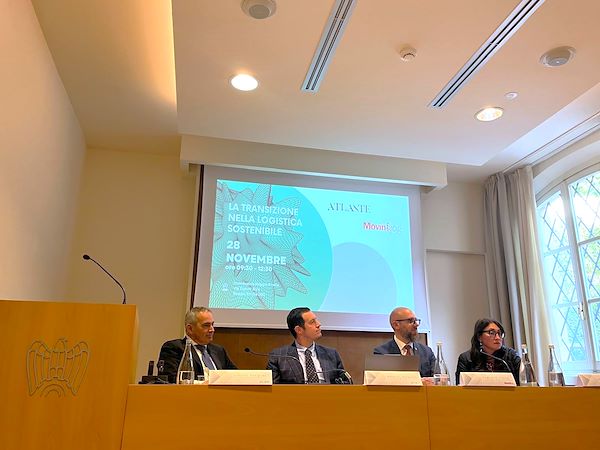 La Transizione nella logistica Sostenibile - Movinlog