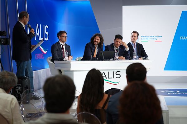 Evento Iperammortamento 2026 |Nuova Transizione 5.0 - Sede ALIS - Roma