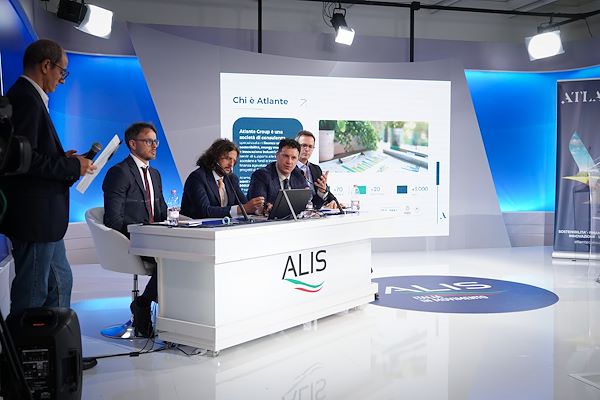 Evento Iperammortamento 2026 |Nuova Transizione 5.0 - Sede ALIS - Roma