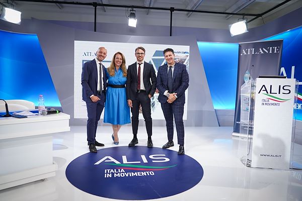 Evento Iperammortamento 2026 |Nuova Transizione 5.0 - Sede ALIS - Roma