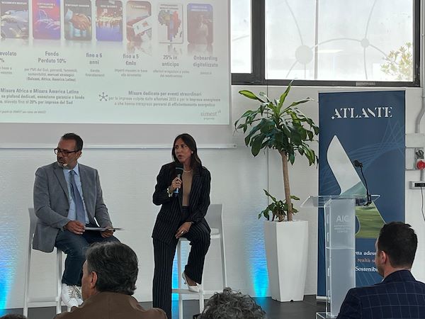 Innovazione, Sostenibilità e Strategia”: successo e partecipazione a Latina