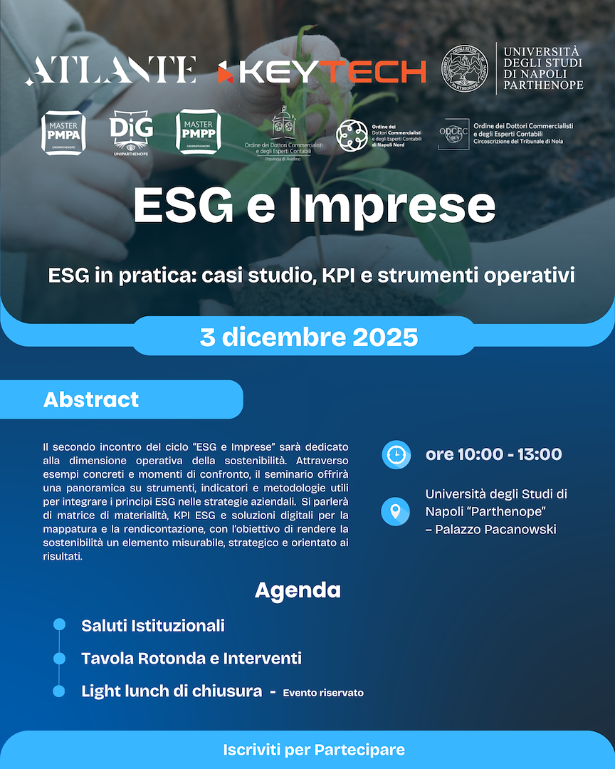 ESG e Imprese: Casi studio, KPI e strumenti operativi