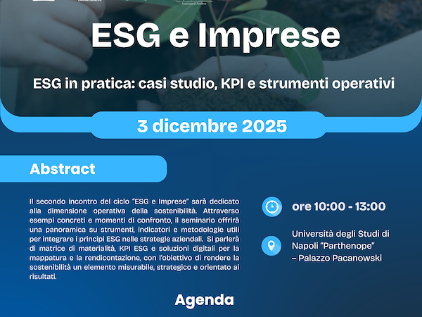 ESG e Imprese: Casi studio, KPI e strumenti operativi
