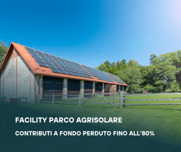 FACILITY PARCO AGRISOLARE
