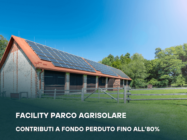 FACILITY PARCO AGRISOLARE