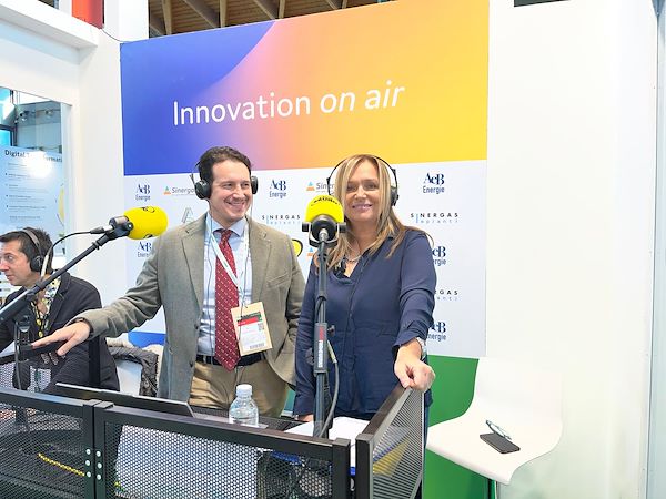 Atlante ad ECOMONDO - 4-7 novembre