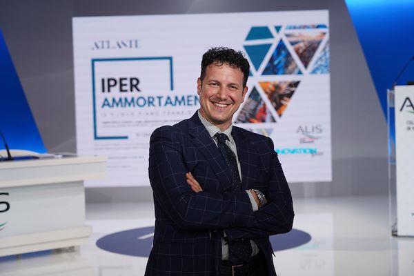 Evento Iperammortamento 2026 |Nuova Transizione 5.0 - Sede ALIS - Roma