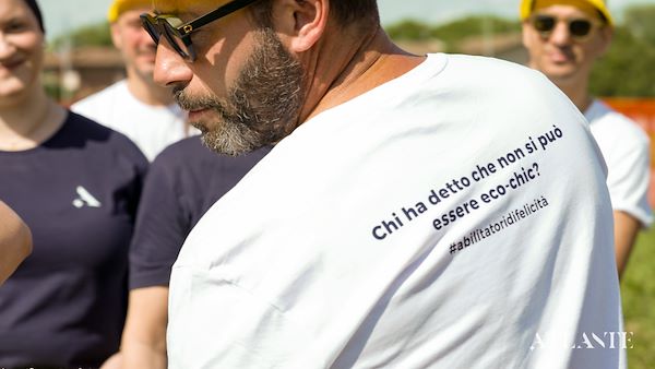 Nuove radici, stessi valori: Atlante posa la prima pietra della nuova sede