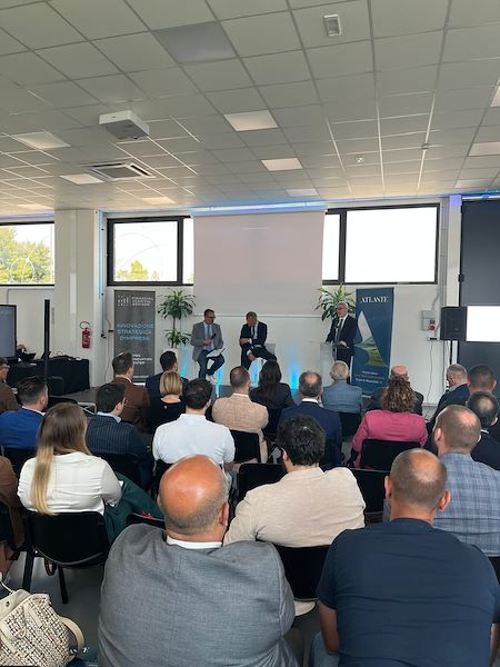 Innovazione, Sostenibilità e Strategia”: successo e partecipazione a Latina