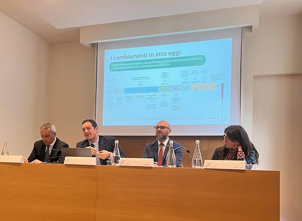 La Transizione nella logistica Sostenibile - Movinlog