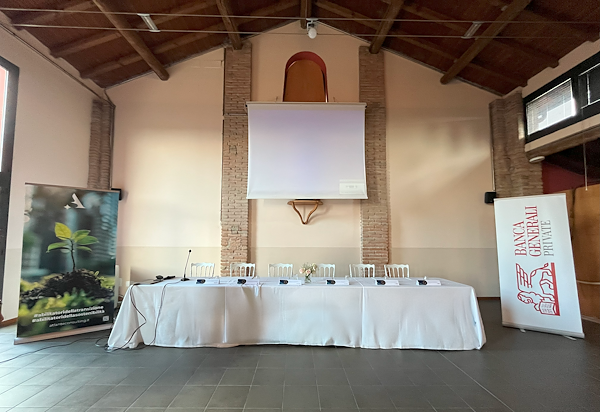 “Connessioni Strategiche”: una serata di dialogo e nuove prospettive