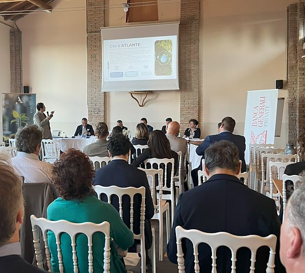 “Connessioni Strategiche”: una serata di dialogo e nuove prospettive
