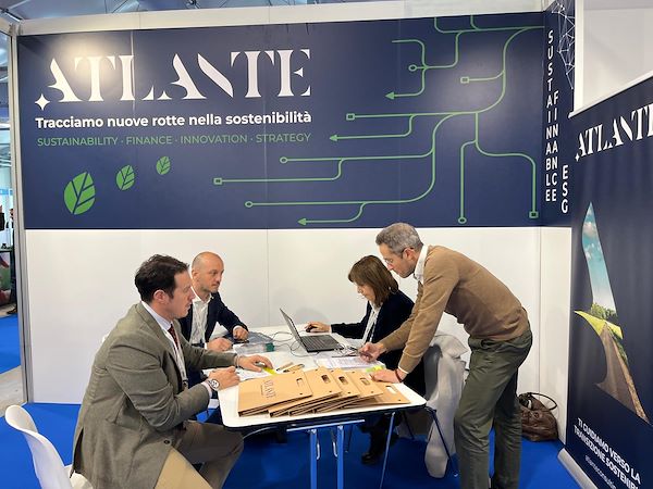 Atlante ad ECOMONDO - 4-7 novembre