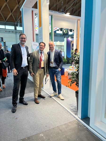 Ecomondo 2025: prima giornata tra incontri, innovazione e sostenibilità