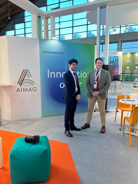 Ecomondo 2025: prima giornata tra incontri, innovazione e sostenibilità