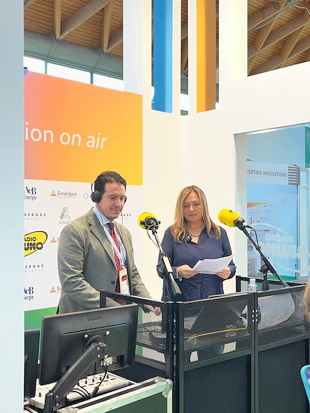 Ecomondo 2025: prima giornata tra incontri, innovazione e sostenibilità