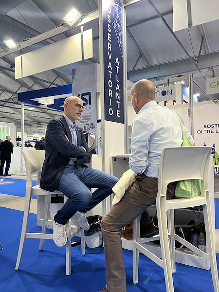 Atlante ad ECOMONDO - 4-7 novembre